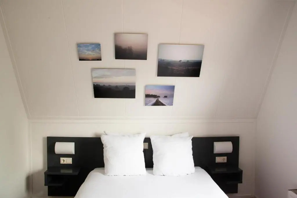 Grand Cafe Hotel Kruller - Chambres