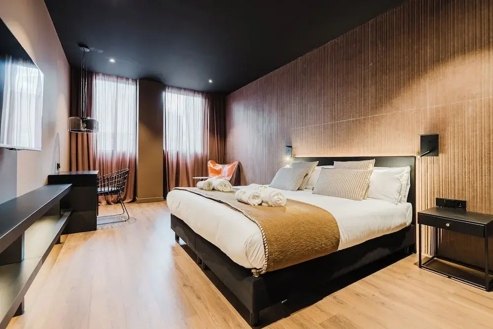 Deluxe room