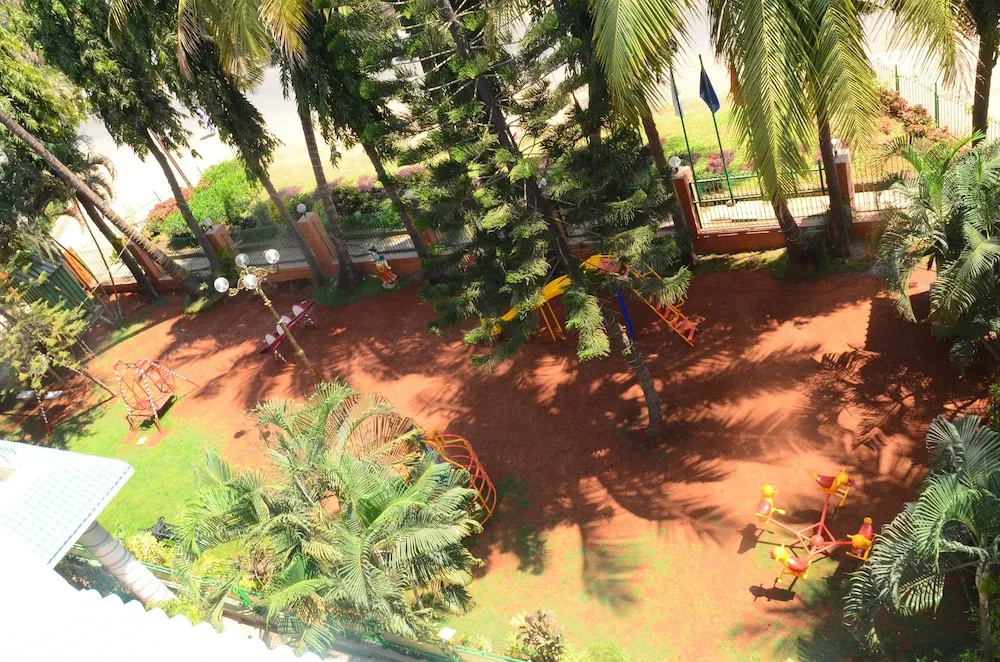 Hotel Ravi Kiran - Général