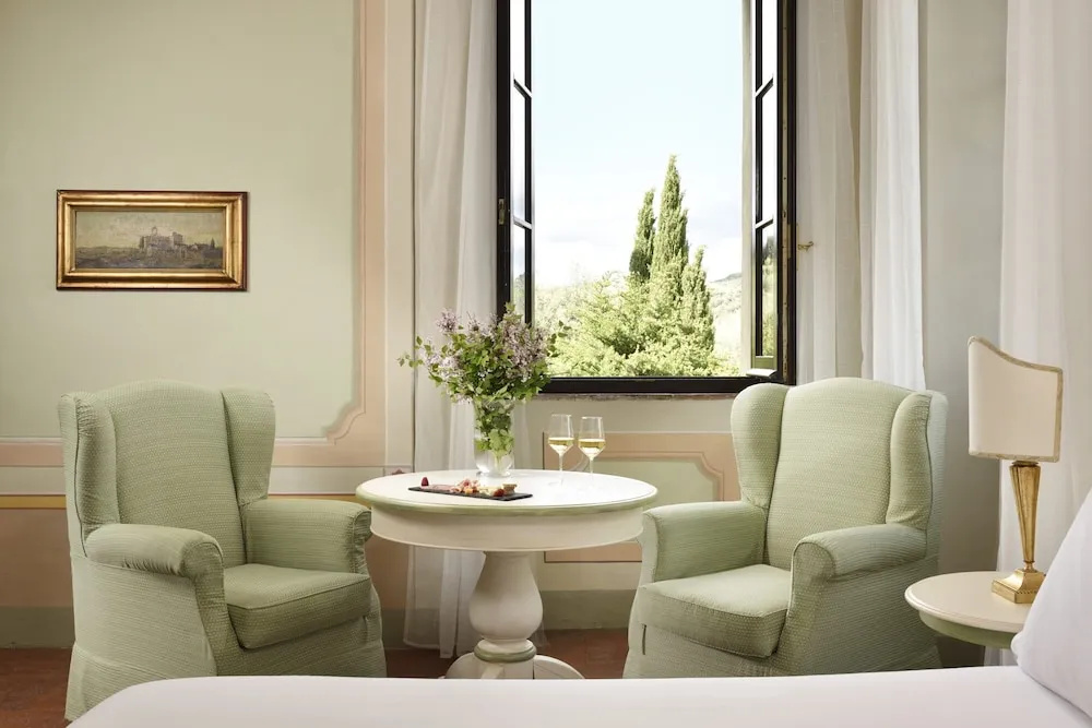 Prestige room