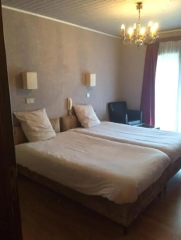 Hotel La Venerie - Chambres
