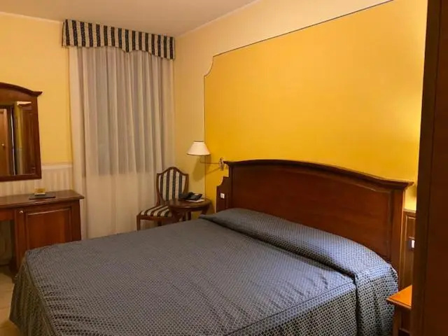 Locanda La Comacina - Chambres