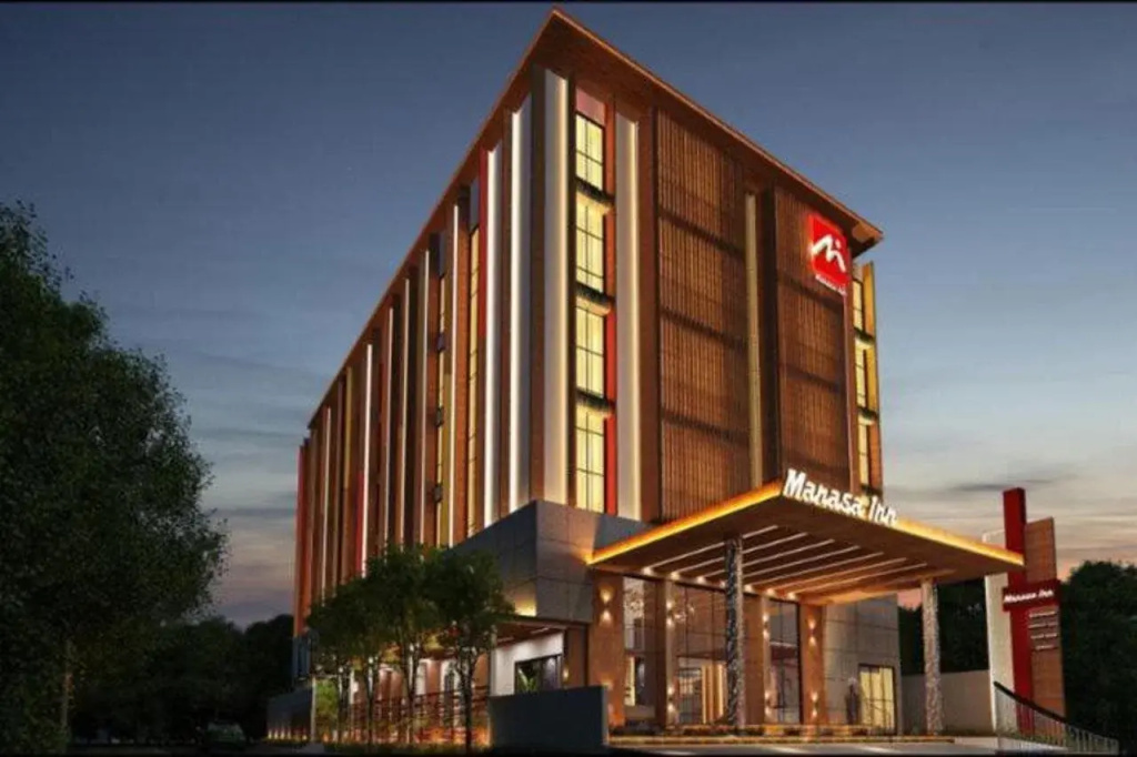 AM Hotel Kollection: Manasa Inn, Tirupati
