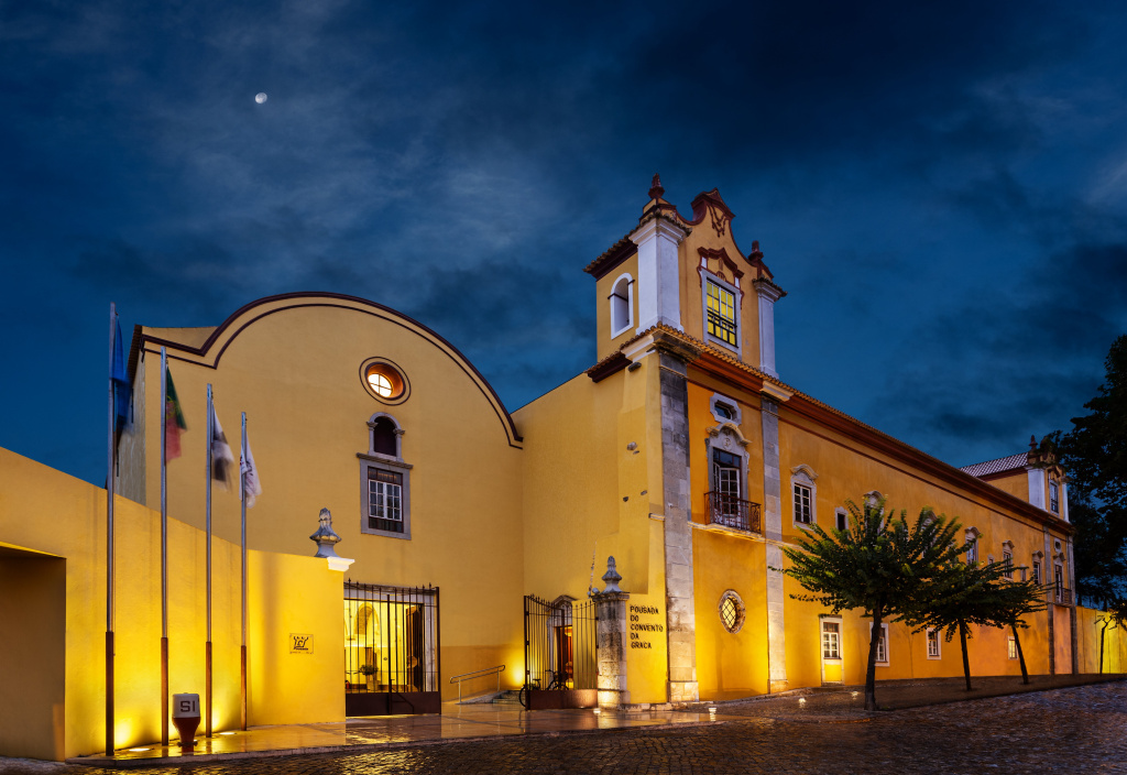 Pousada Convento de Tavira - Historic Hotel