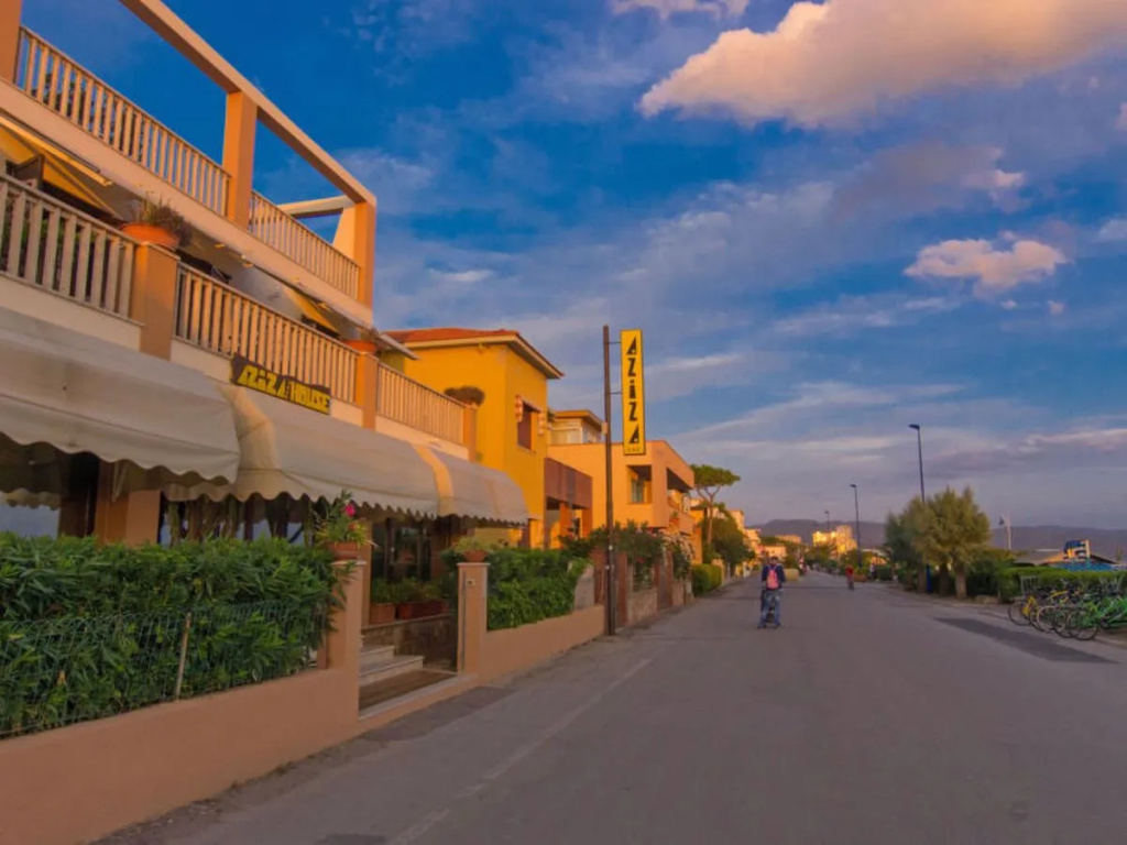 Apartment La Pineta Follonica