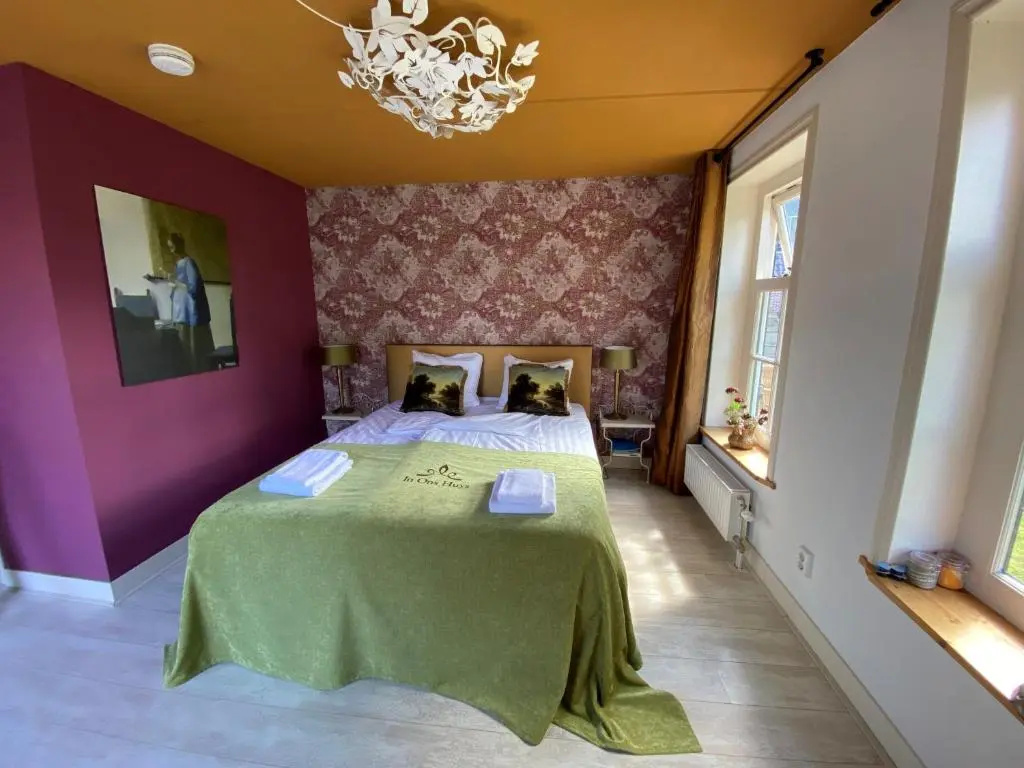 Recreatiepark Wiringherlant - Chambres