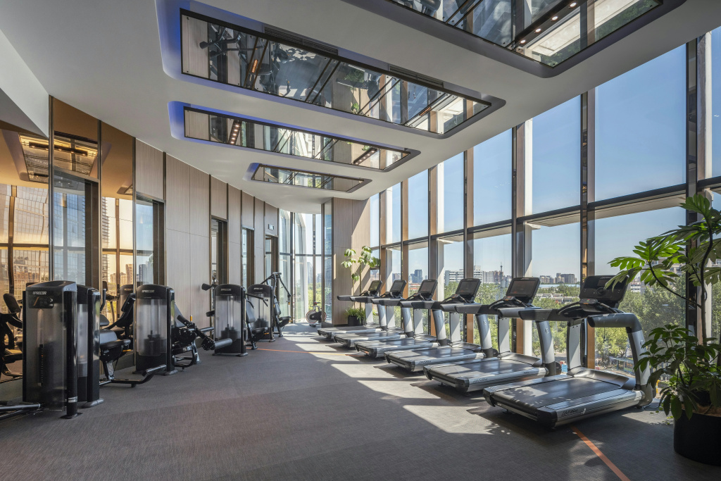 InterContinental Beijing Sanlitun by IHG - Général