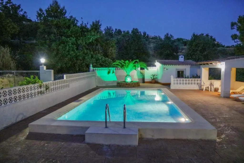 Finca Alhambra - spacious and characterful property in Benissa - Chambres