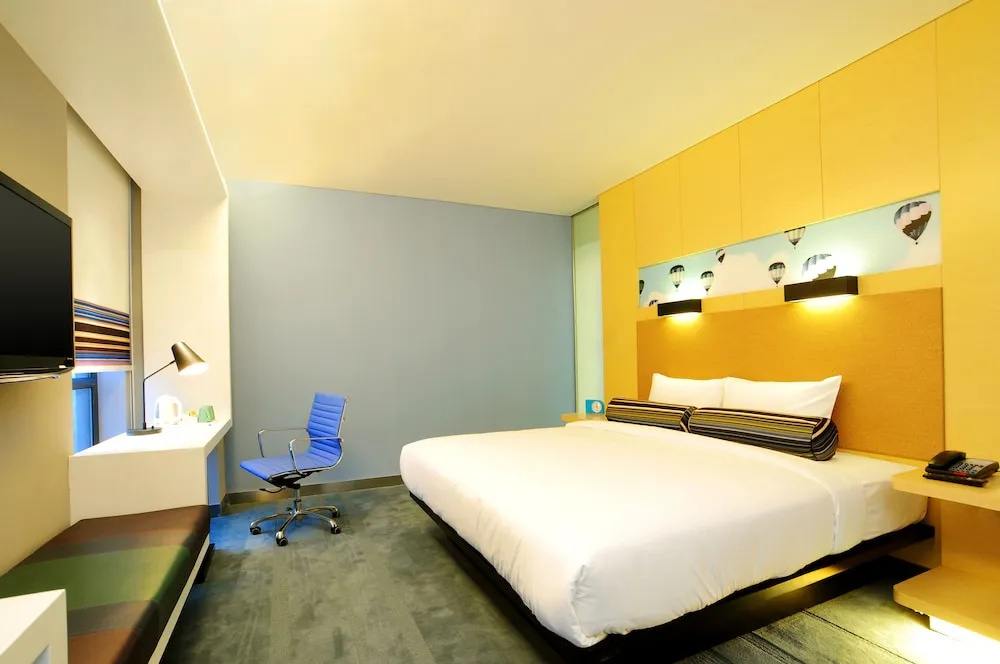 Aloft Zhengzhou Shangjie - Chambres