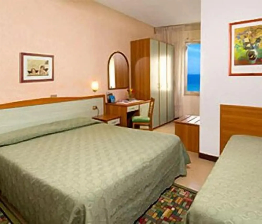 Hotel Giannino - Chambres