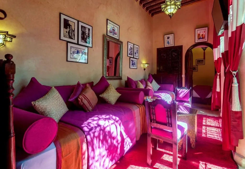 Riad Anabel - Chambres