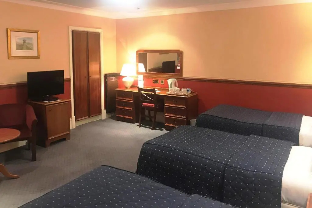 Cairn Hotel - Chambres