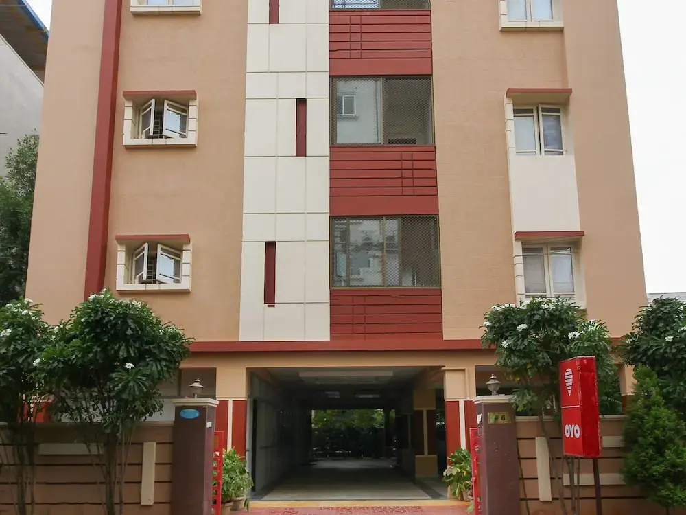 OYO 7571 Madhapur