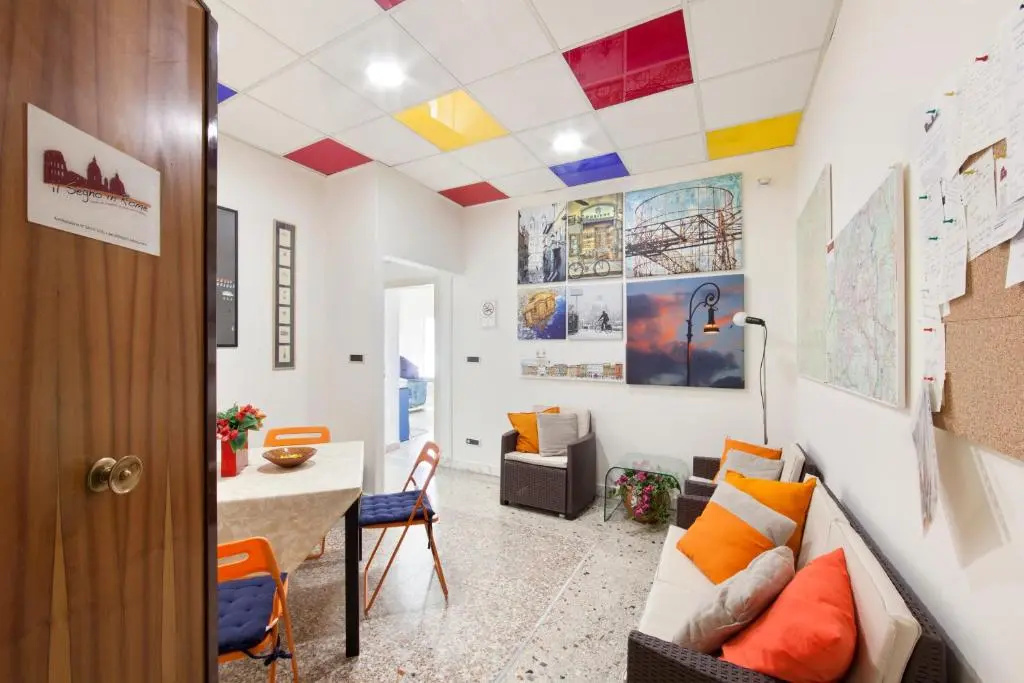 Il Segno in Rome - Chambres
