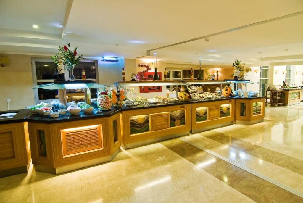 Adrina Termal Health & SPA Hotel - Général
