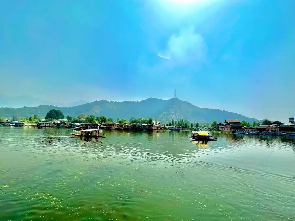Floating Luxury Group Of Houseboats