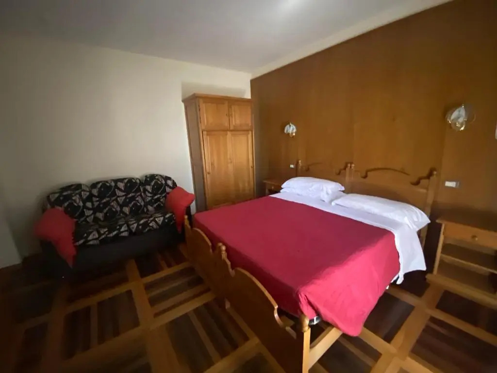 Hotel Parco Erosa - Chambres