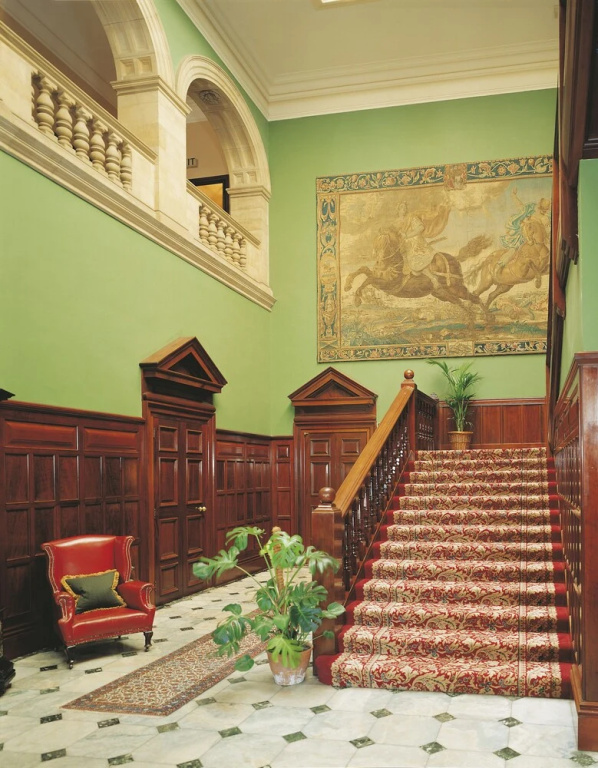 Stapleford Park - Général