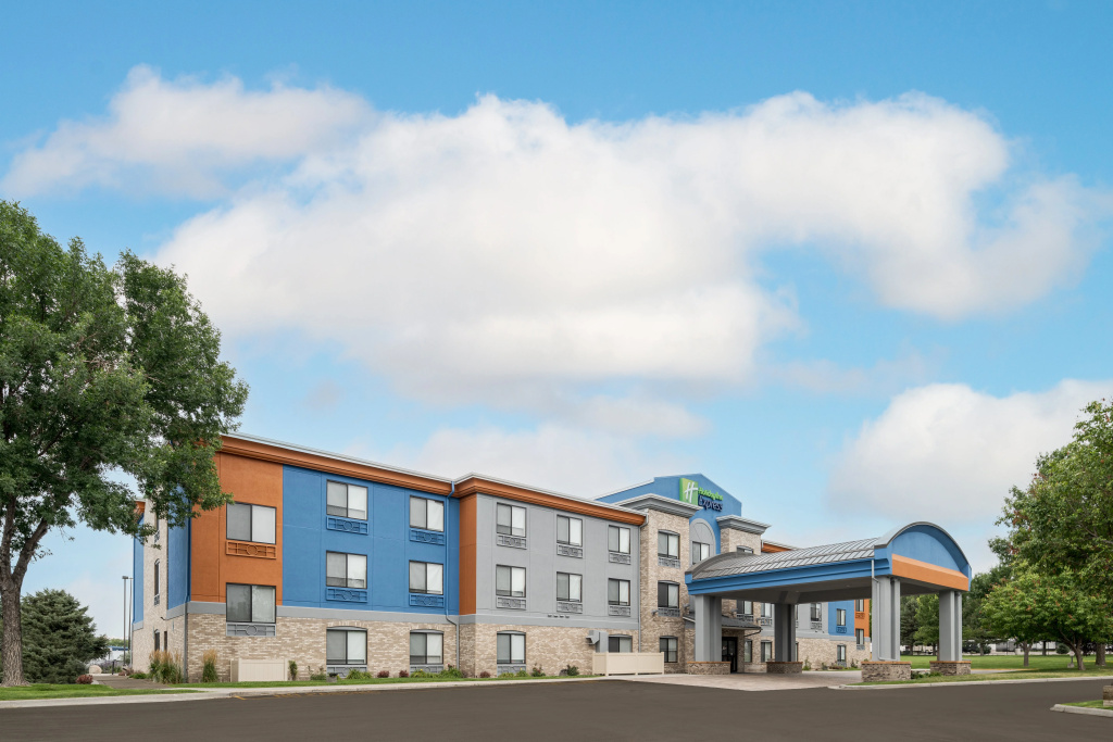 Holiday Inn Express Billings by IHG