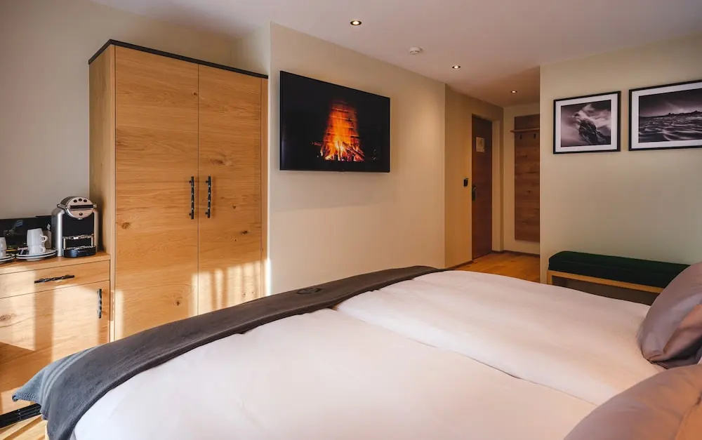Hotel Tannenhof - Chambres