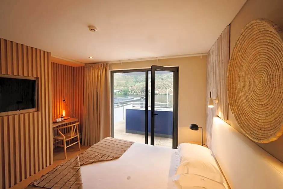 Hotel Folgosa Douro - Chambres