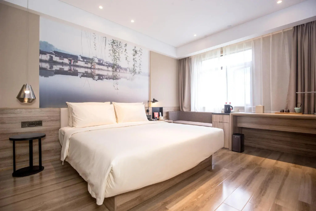 Yaduo Hotel 1912 Block Wangjiangxi Road Hefei