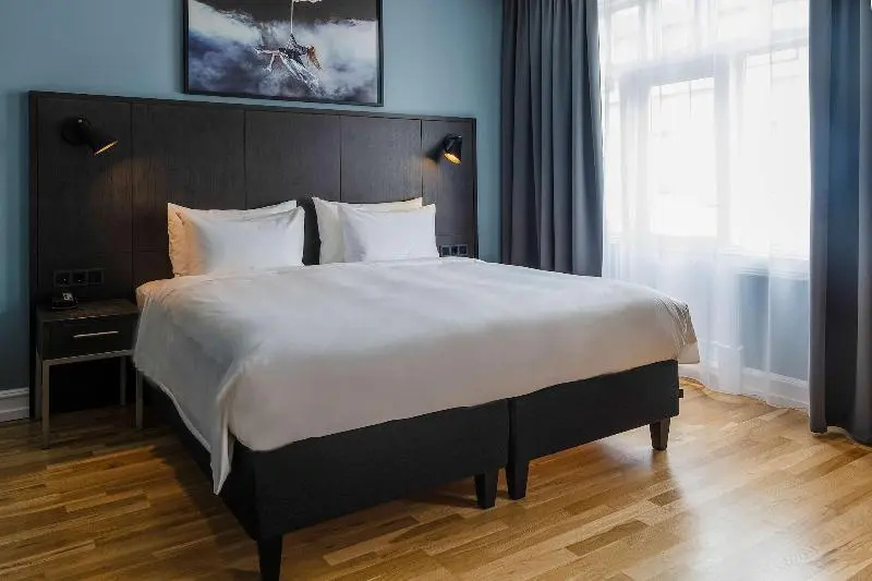 Radisson Blu 1919 Hotel, Reykjavik - Chambres