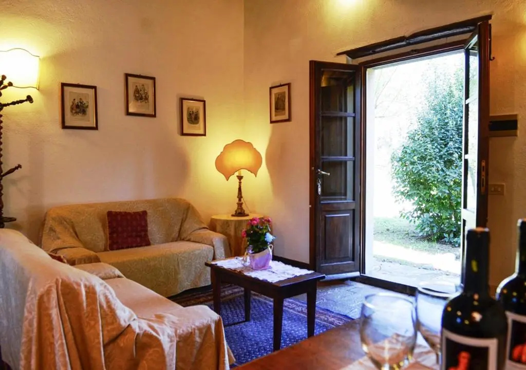 Residence Il Casale - Chambres