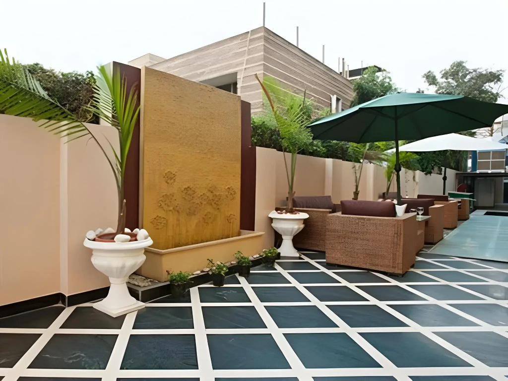 Madhuban Hotel - Général