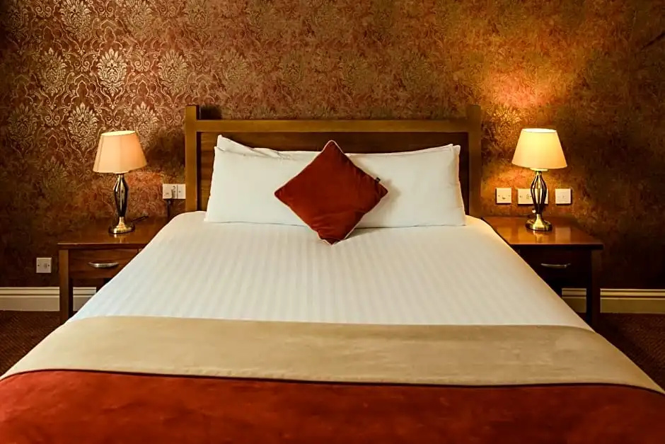 Carnegie Court Hotel - Chambres