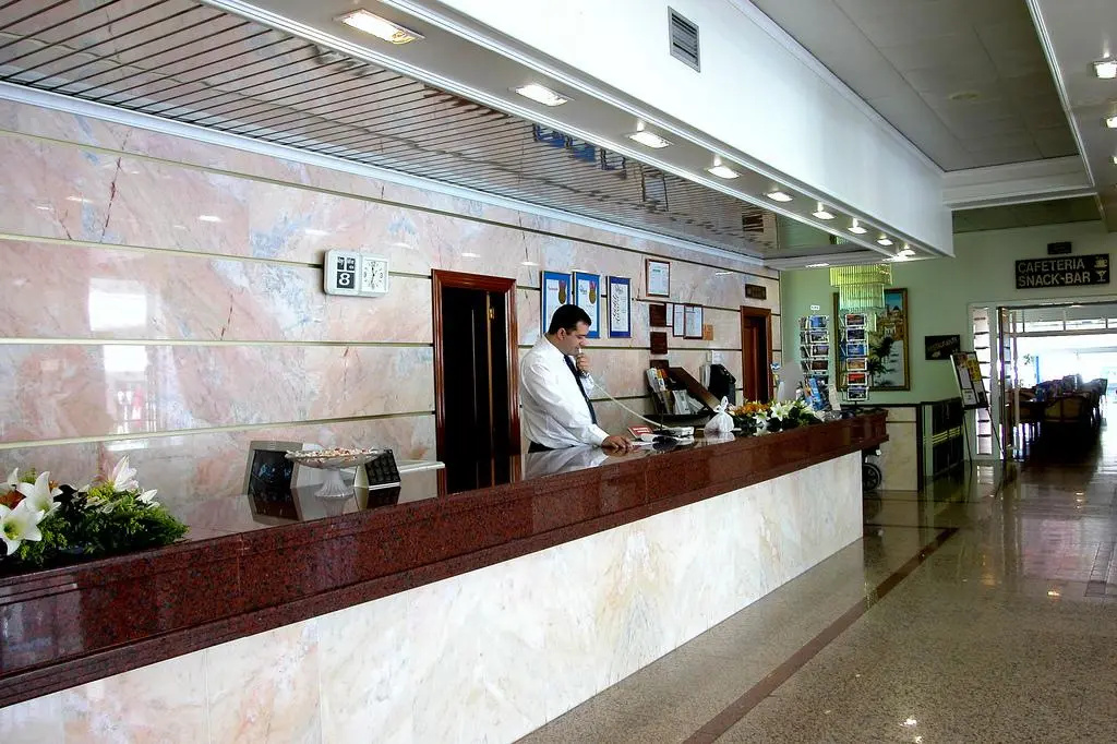 Benidorm Centre Hotel - Только для взрослых - фото 31
