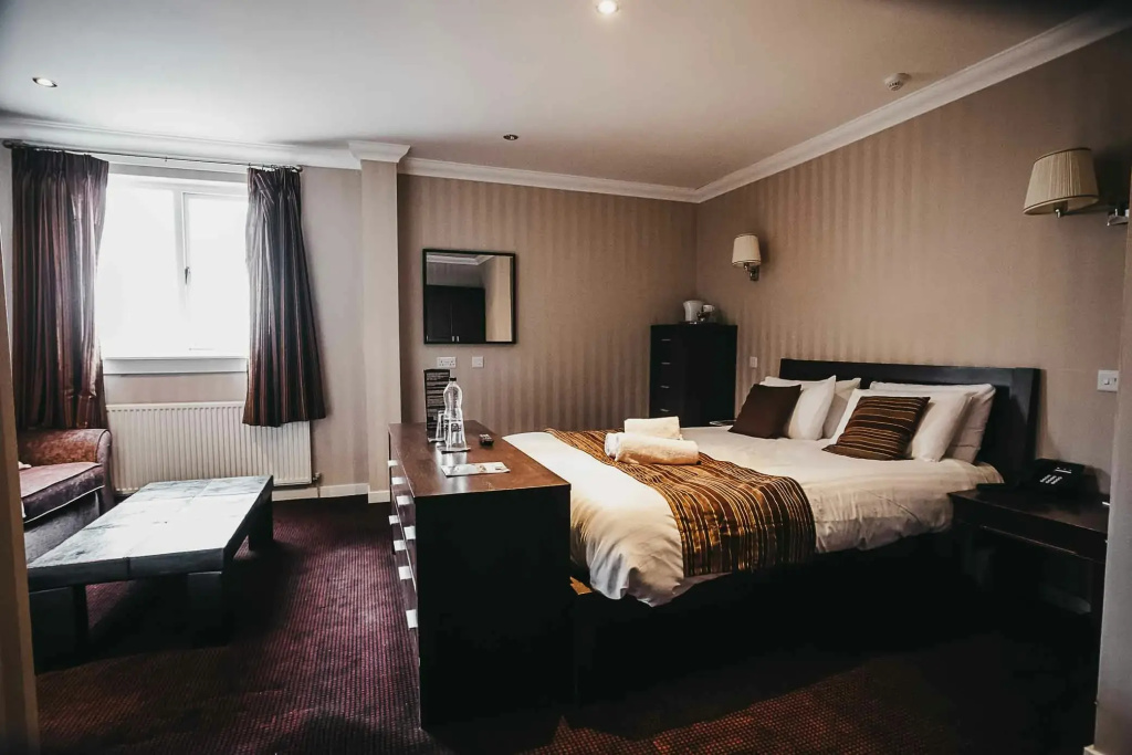 The Fenwick Hotel - Général