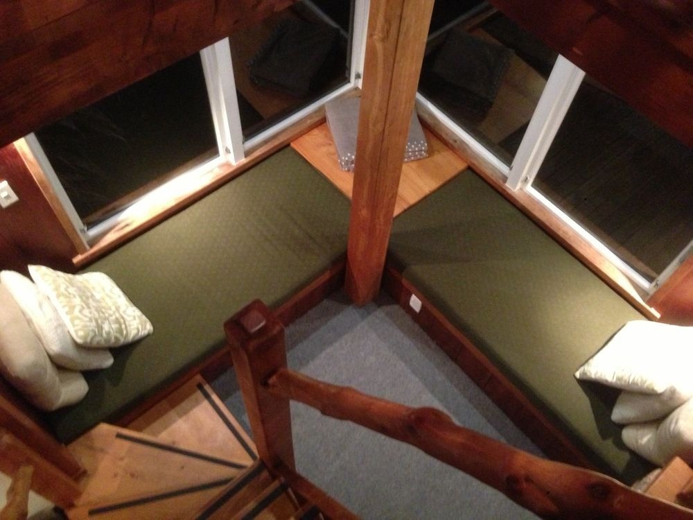 The Coromandel Treehouse in Coromandel