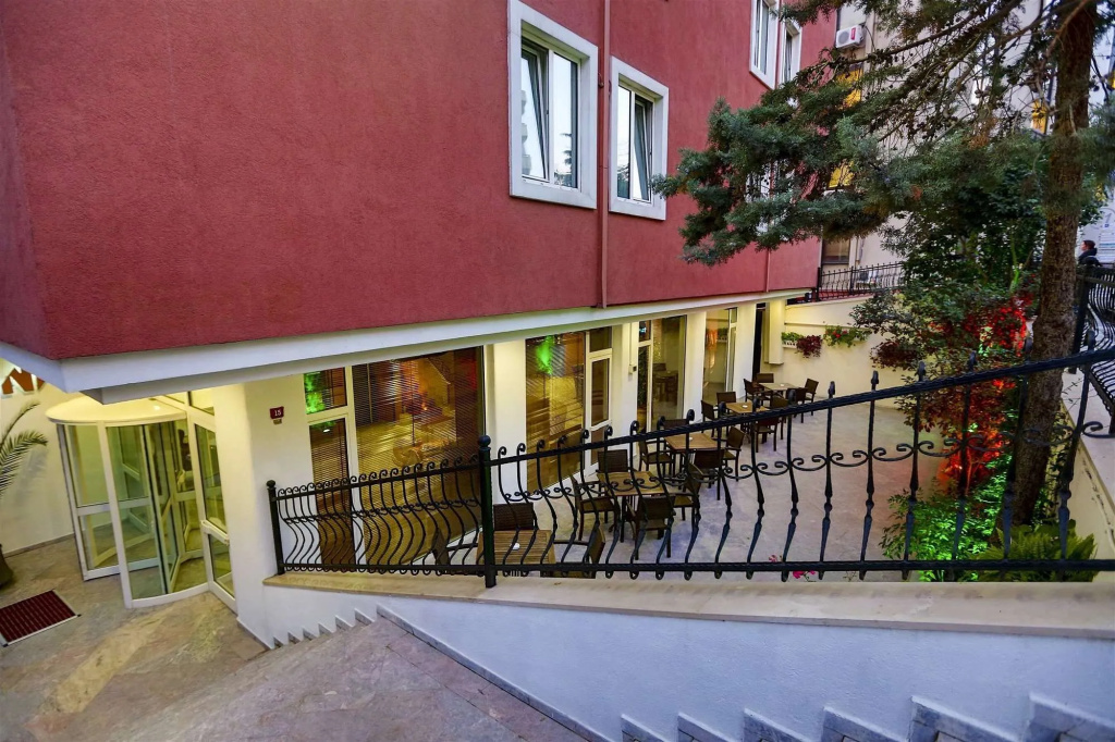Febor Park Hotel Levent - Général