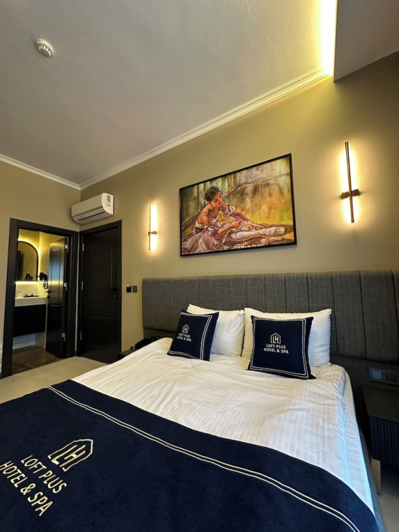 Loft Park Hotel - Airport 10 Minutes