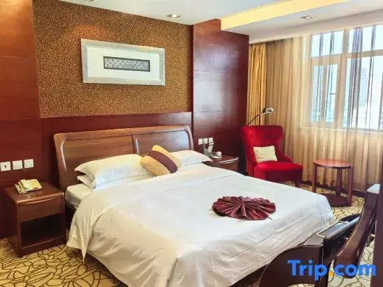 Dynasty International Hotel Kunming - Chambres