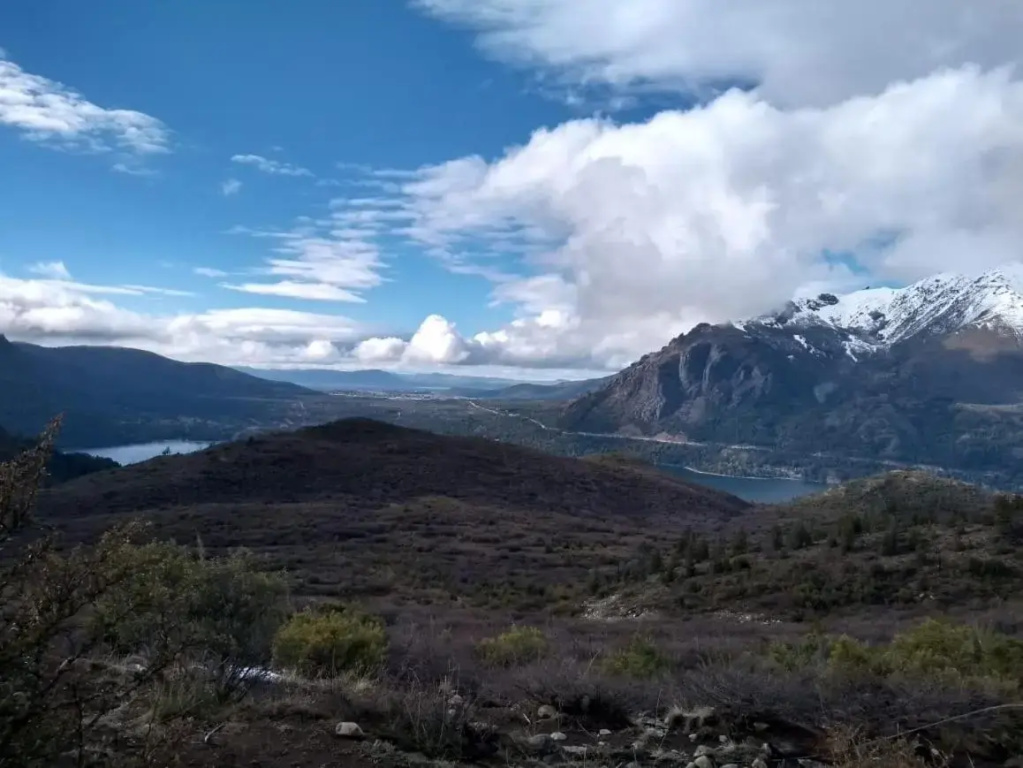 Los cerros PA