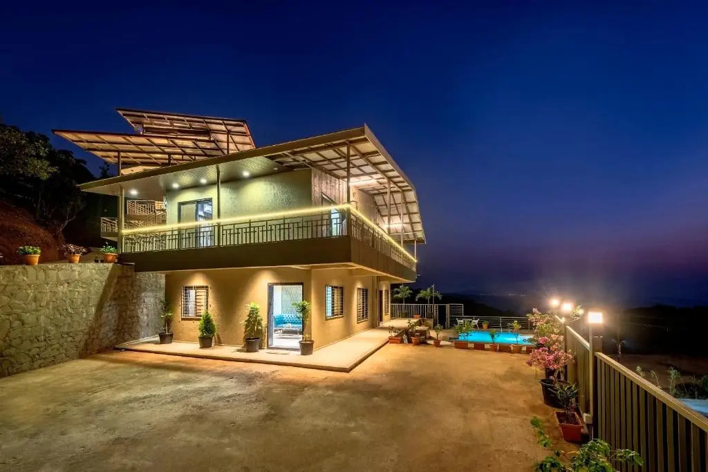 SaffronStays HeavOne Penta, Lonavala