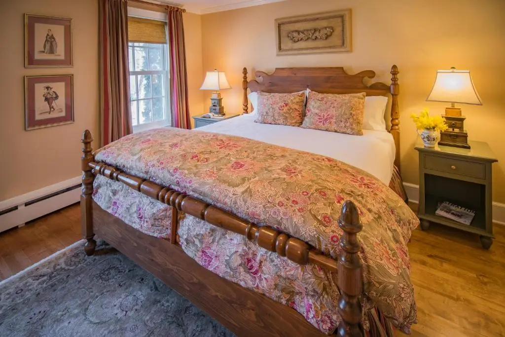 The Dorset Inn - Chambres