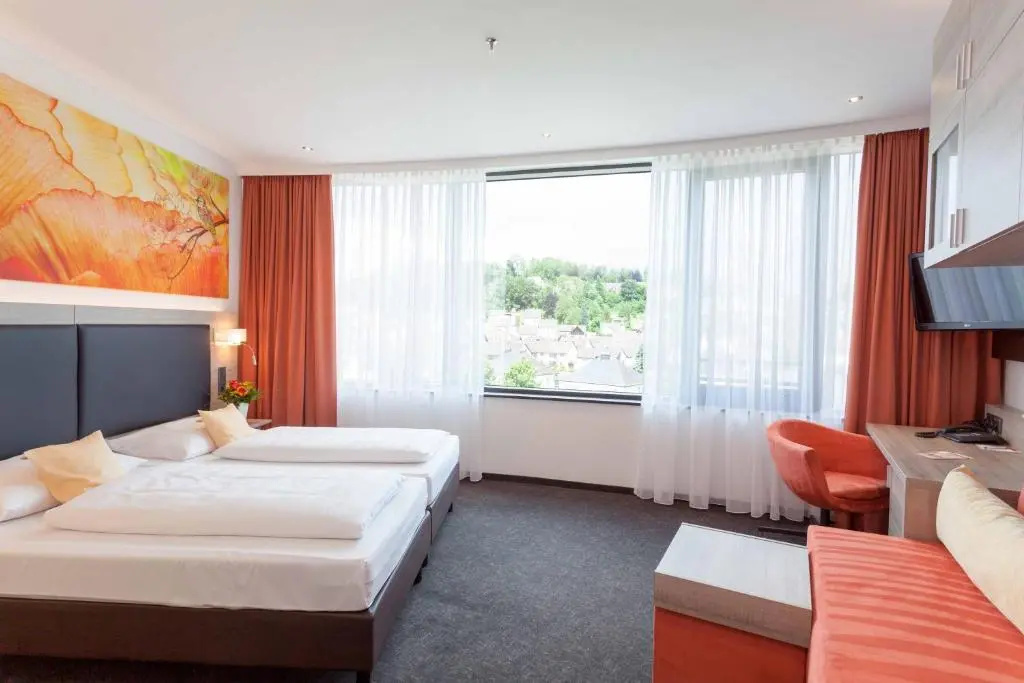 HANSE HOTEL Attendorn - Chambres