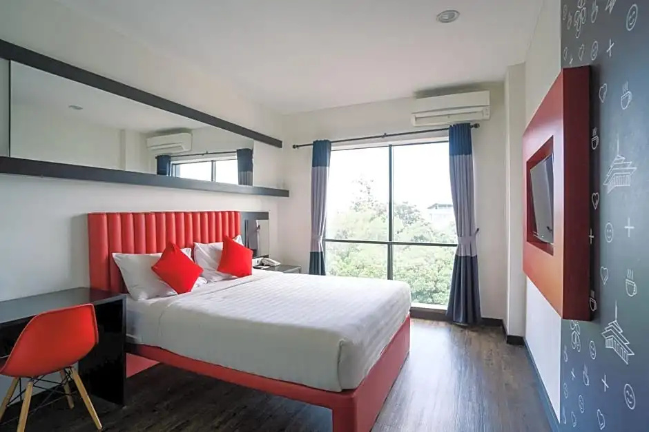 Kalya Hotel Bandung - Chambres