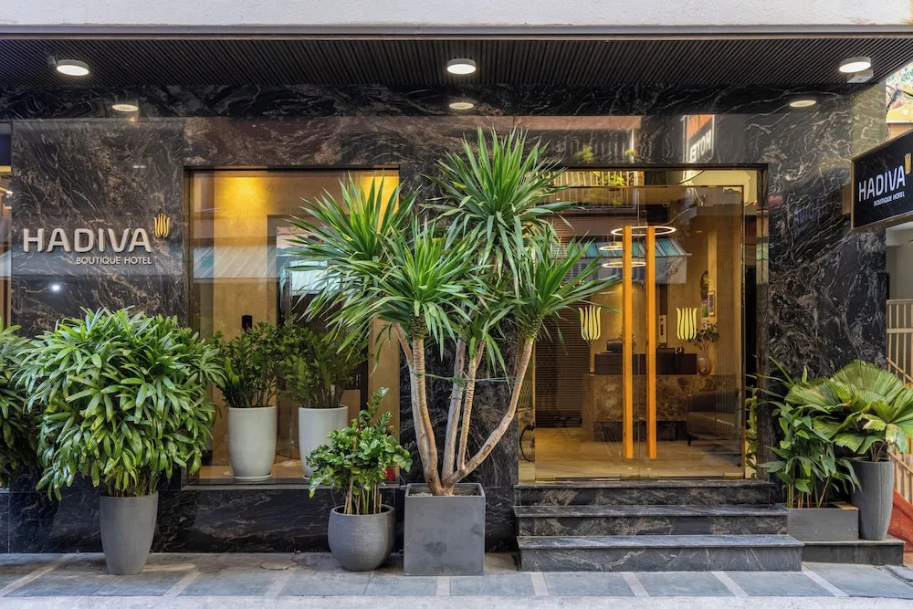 Hadiva Boutique Hotel — фото