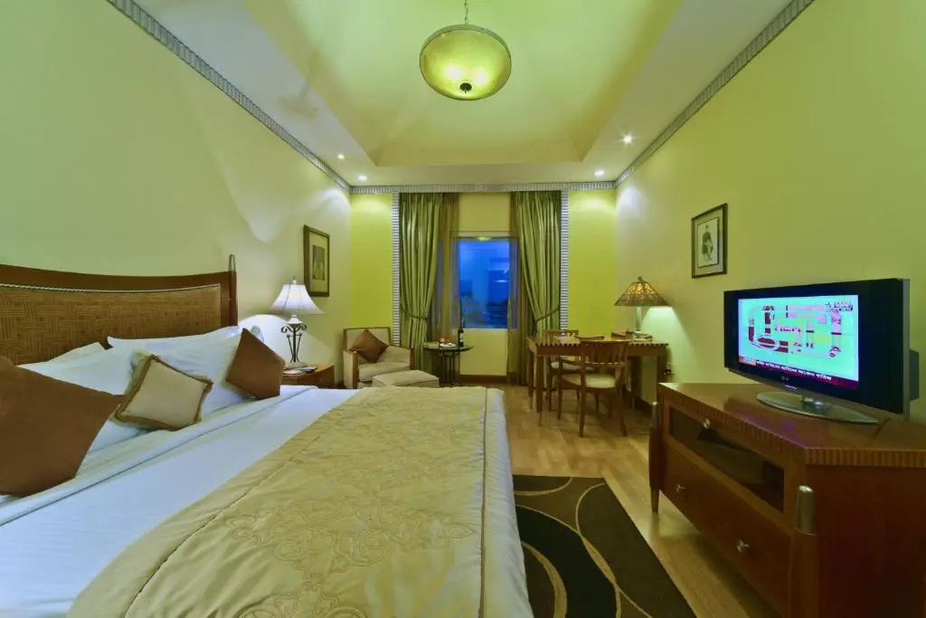 Hotel Hindusthan International - Chambres