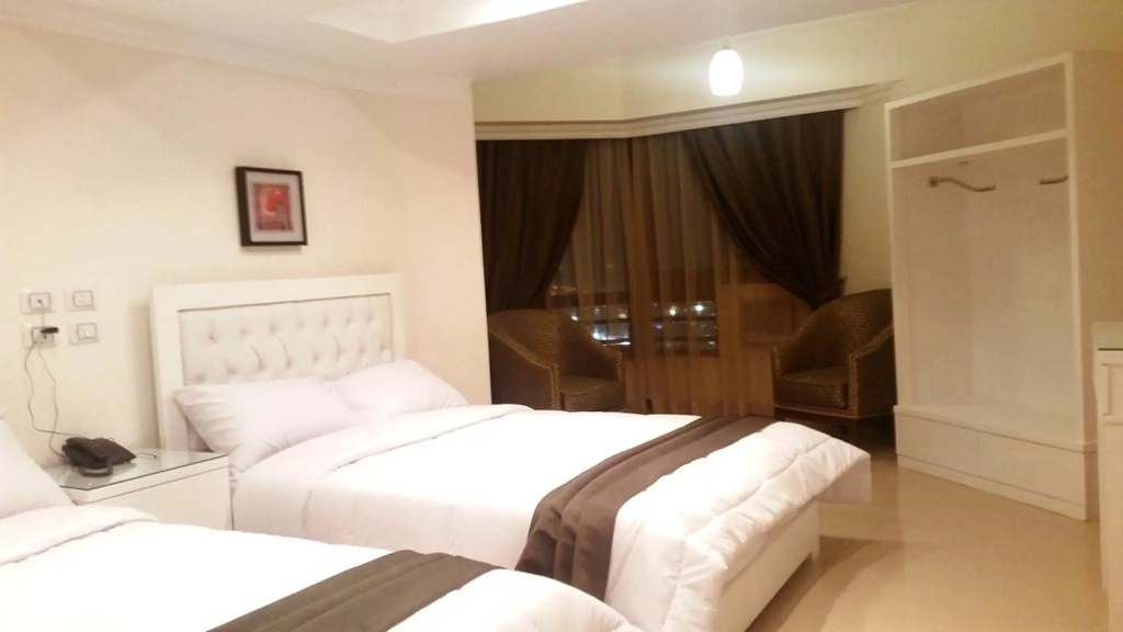 Nile Boutique hotel - Chambres