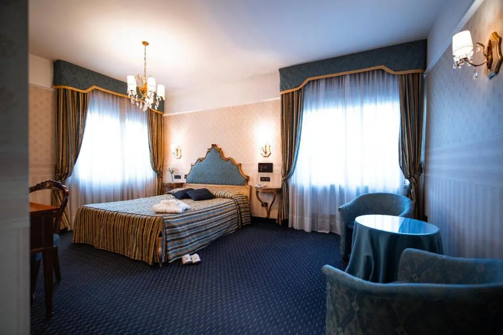 Bonotto Hotel Belvedere - Chambres