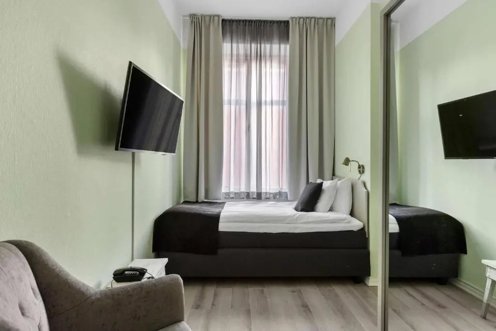 Best Western Hotel Statt Katrineholm - Chambres