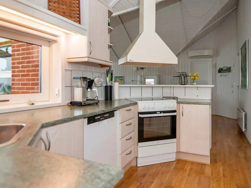 8 Person Holiday Home in Nordborg-by Traum - фото 16