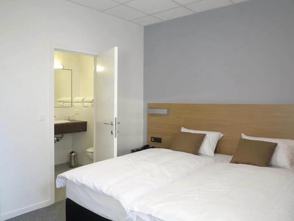 Standard Double room (twin beds)