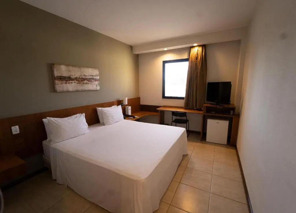 Executive Inn Hotel - Chambres