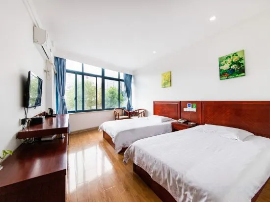 Ketouan Hotel (Yangzhou Slender West Lake Branch) in Yangzhou